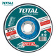 Disco de Corte Metal 7” (180x3x22.2mm) Total Tools TAC2211801