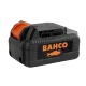 Batería Ion Litio 18V - 5Ah Bahco BCL33B3