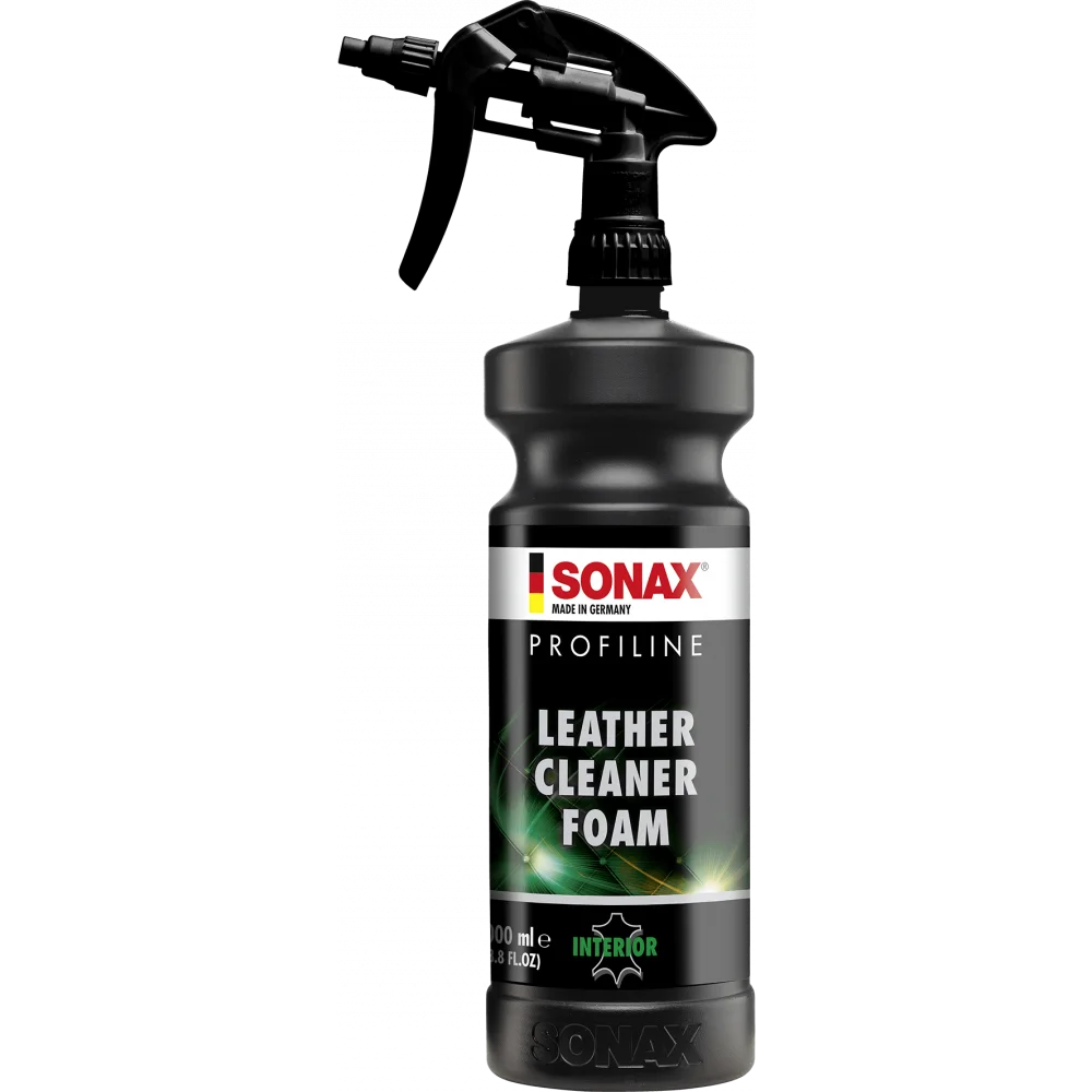 Limpiador de Tapiz Profiline Leather Cleaner Foam 1 Lt Sonax 342813000