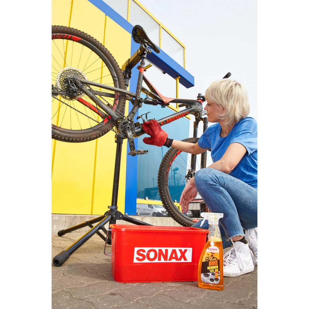 Limpiador Bicicletas 750 Ml Sonax 34852400