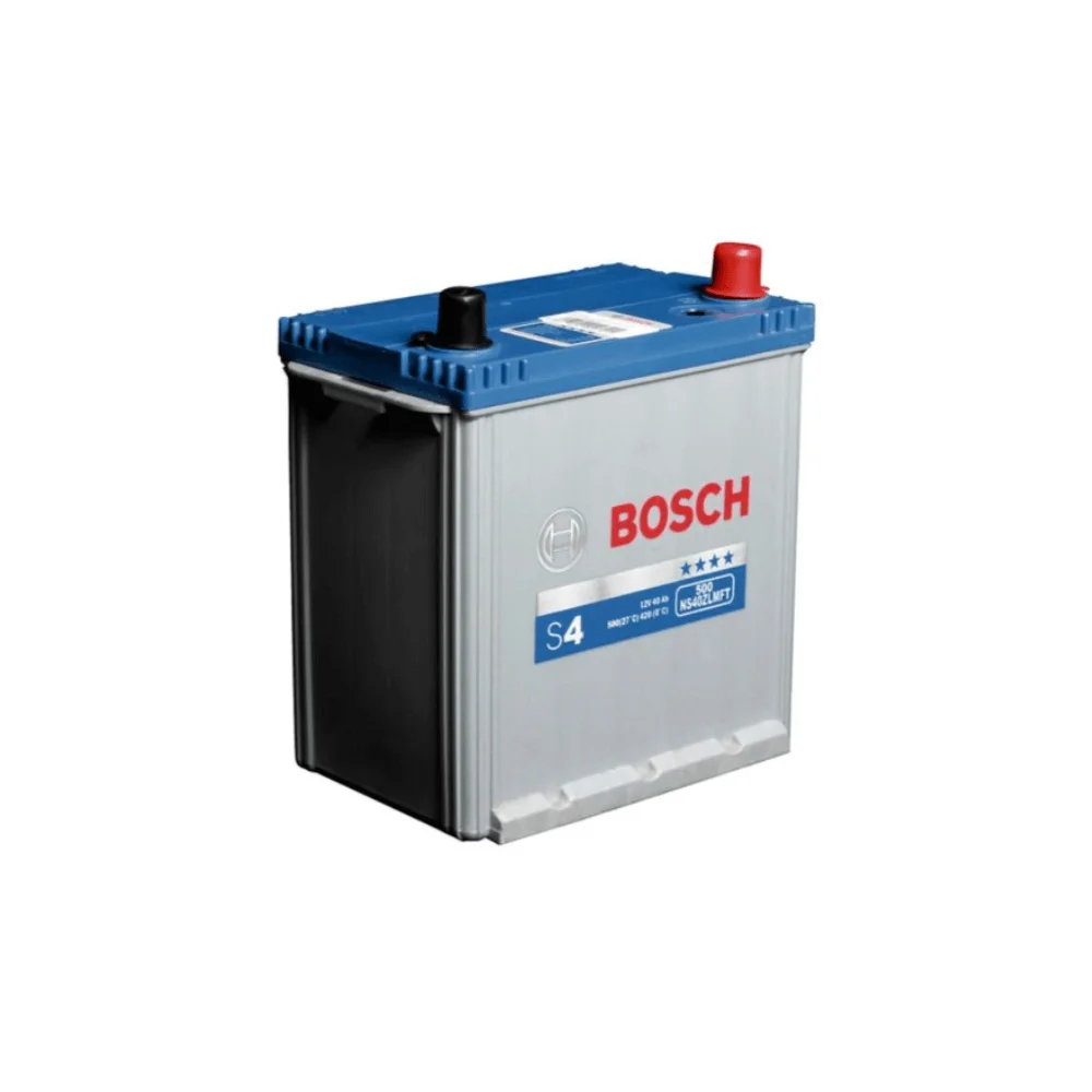 Batería de Auto 40Ah Positivo Derecho Bosch 39NS40ZLMFT