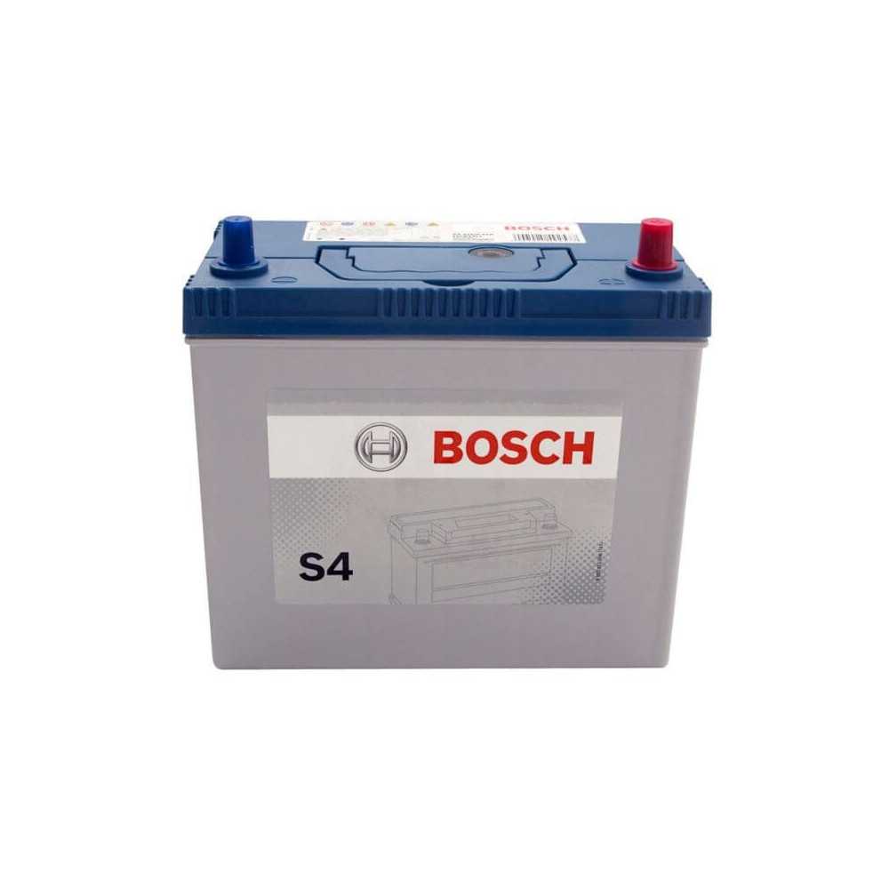 Batería de Auto 42Ah Positivo Izquierdo Bosch 39NS60SMF