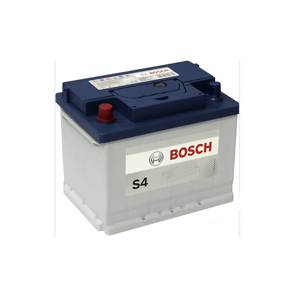 Batería de Auto 55Ah Positivo Izquierdo Bosch 39S455E-E