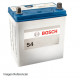 Batería de Auto 60Ah Positivo Izquierdo Bosch 3955D23RMF