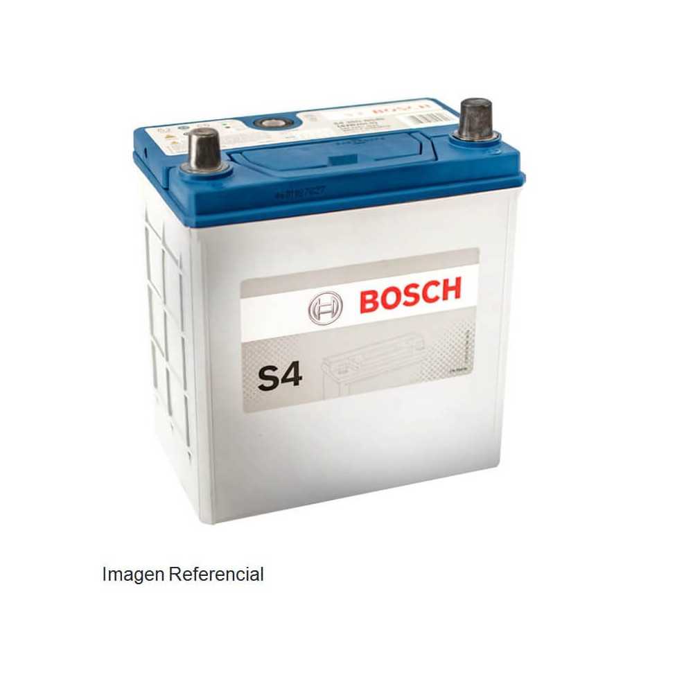 Batería de Auto 60Ah Positivo Izquierdo Bosch 3955D23RMF