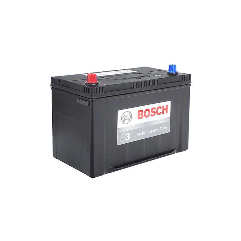 Batería de Auto 90Ah Positivo izquierdo Bosch 39NX120-7MF