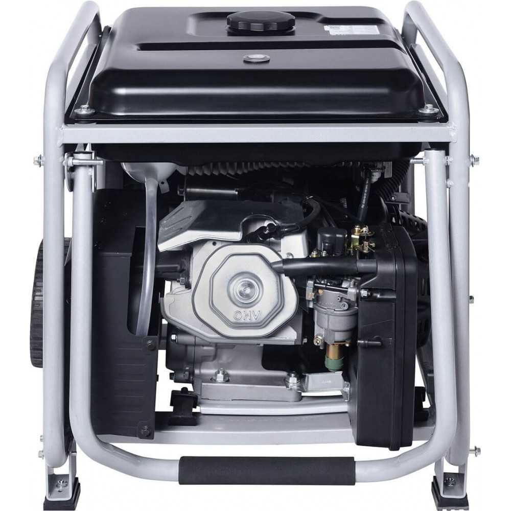 Generador Eléctrico digital inverter gasolina 7kw XT 7800 IG Power Pro 103010933