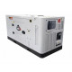 Generador Eléctrico Diésel 17.6 KW Trifásico Cabinado Sin ATS TD20SGEJ Toyama 254-001C