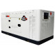 Generador Eléctrico Diésel 49,5 Kw Trifásico Cabinado Con ATS TDMG60SE3-ATS Toyama 254-015C