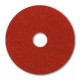 PAD Rojo 17" para mantención caja 5 unidades Luster 7049016201165