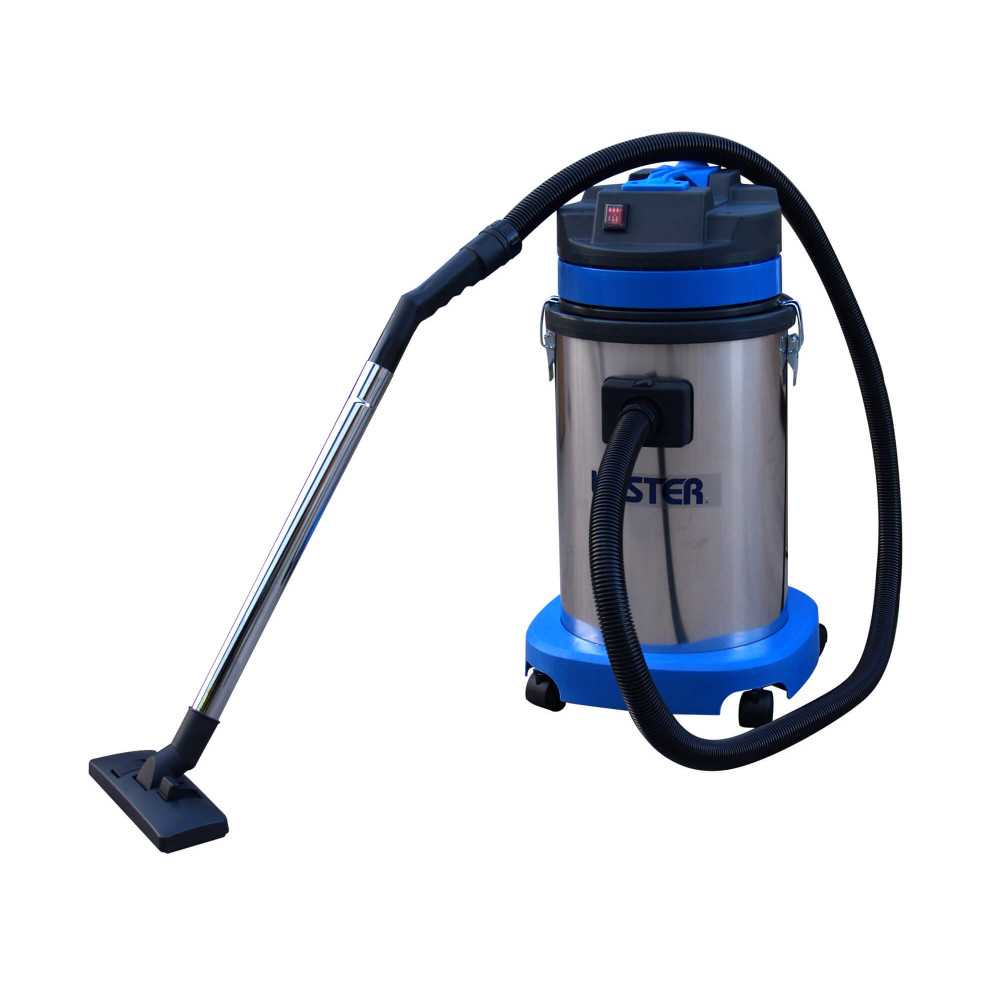 Aspiradora polvo/agua Blue 575 - 30 Lts. 1500W Luster 7021000000575