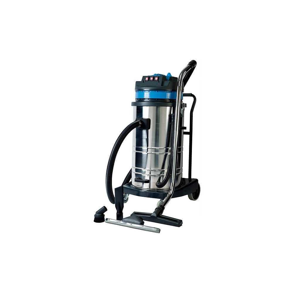 Aspiradora polvo/agua Blue 585 - 80 Lts. 3000W Luster 7021000000585