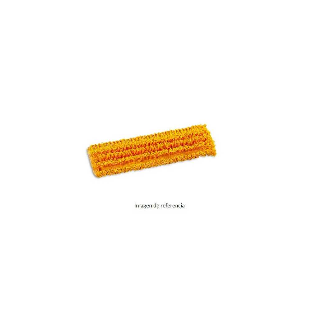 Mopa Microfibra Amarilla ULT. Velcro 40cm - caja 10 Und. Pongal 7044010211201