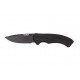 Cuchillo Plegable Acero Negro 190 mm Irimo 669-190-1