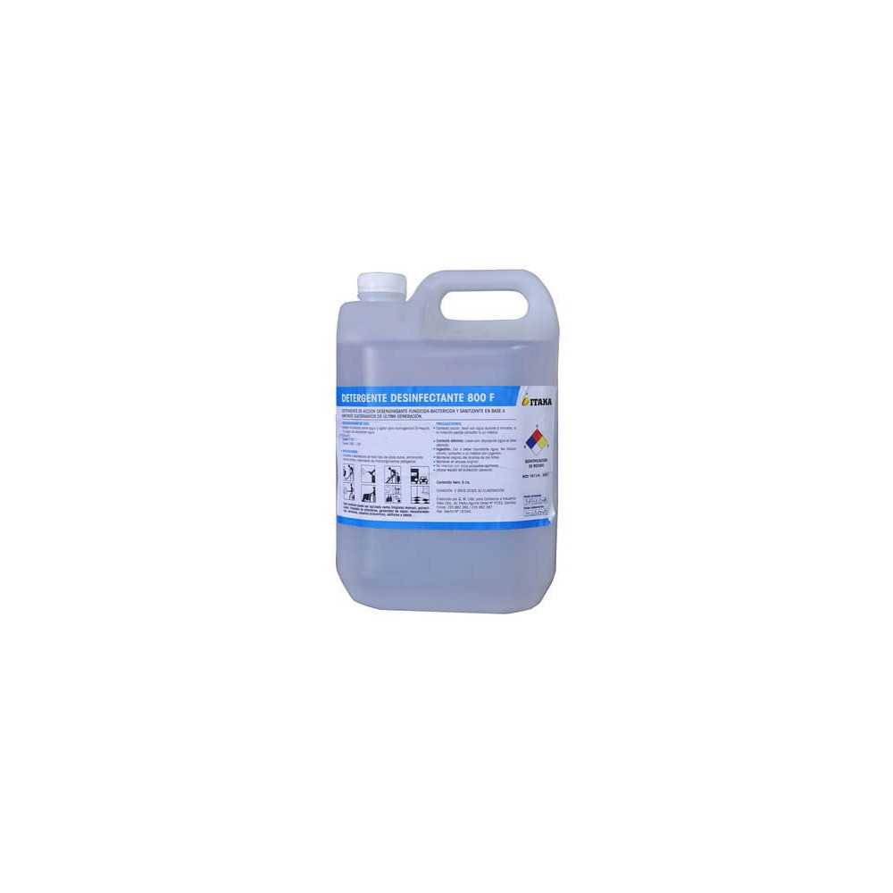 Detergente Desinfectante para Hidrolavadoras 5L LCN 800 F Itaka 974519