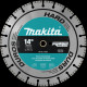 Disco Diamantado 14" (355 mm) Makita A-94627
