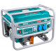 Generador Eléctrico a Gasolina 3000W Arranque Manual Total Tools TP130005