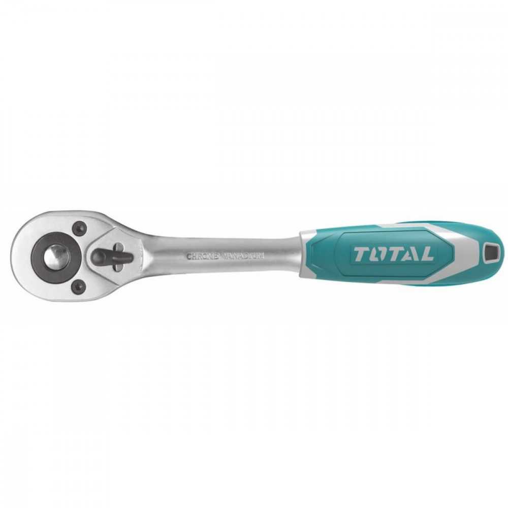 Chicharra 1/4" 158mm Total Tools THT106146