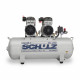 Compresor de aire CSD-18.1/100L 3HP 220V Sin Aceite Schulz 9311329-0