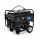 Generador Eléctrico a Gasolina Trifásico 10 Kw Motor 17.7 HP LC13002 Loncin 4407000013003