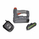 Engrapadora Inalámbrica T50 18V+ Bateria 2.0Ah + Cargador EG 818/18 C1 Gladiator MI-GLA-052980
