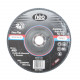 Disco Flap 4 1/2" Acero y Acero Inox GR 80 18080 Neo MI-NEO-047218