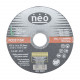 Disco de Corte Piedra 4 1/2" 9CC2115R Neo MI-NEO-042812