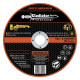 Disco de Corte 7"x1.8mm Acero Inoxidable 818018 Gladiator MI-GLA-049985