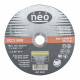 Disco de Corte Piedra 7" x 1.8mm x 22.2mm 9CC2180R Neo MI-NEO-042813