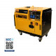 Generador Eléctrico Diesel 5.6kW SDG6500S Sds Power MI-SDS-36814
