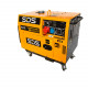 Generador Eléctrico Diesel 5.6kW Trifásico SDG6500S3 Sds Power MI-SDS-36815