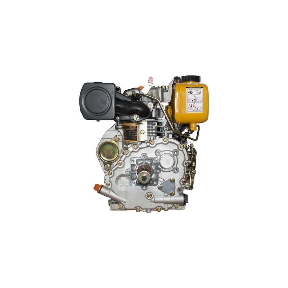 Motor 3.8HP DIESEL SD 170 Sds Power MI-SDS-049125