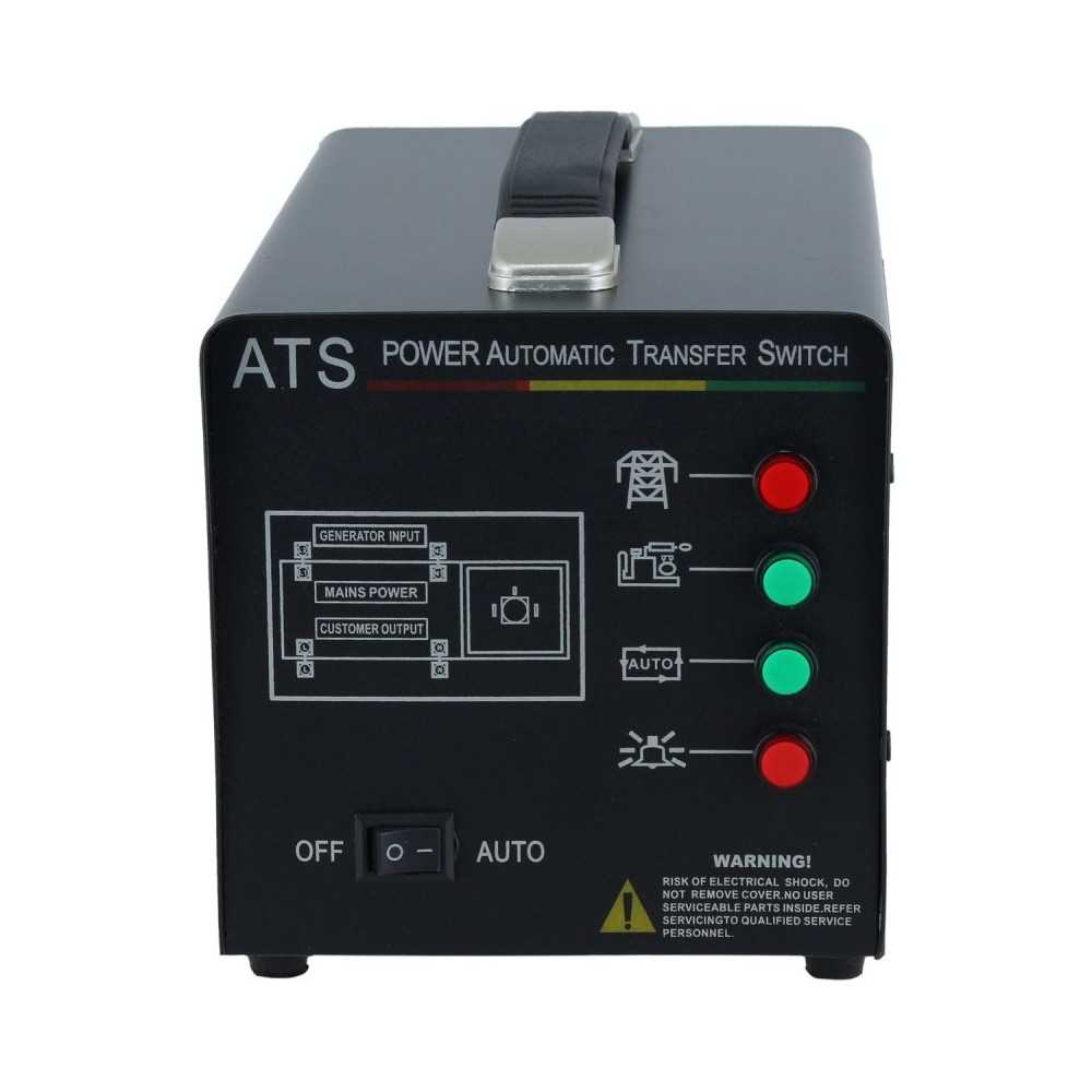 ATS Monofasico 26A ADG5000 Power Pro 103010468