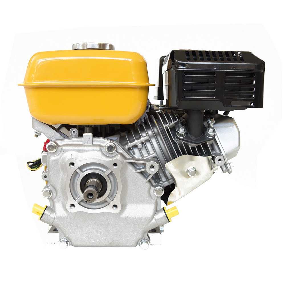Motor a gasolina 5 HP SG160. Sds Power MI-SDS-37657