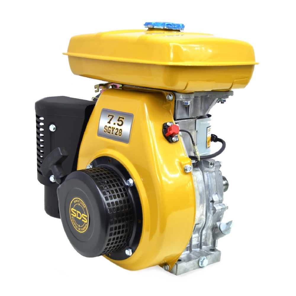 Motor Bencinero 7.5HP 273 cc SGY-28 Sds Power MI-SDS-053455