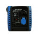 Generador Eléctrico Inverter digital a gasolina 2 kw Partida manual 82HYD2000I