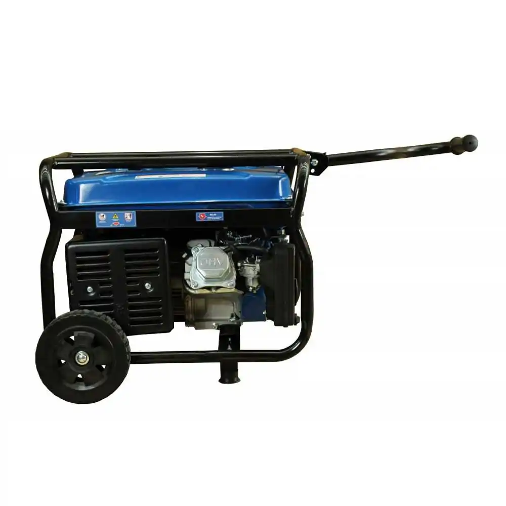 Generador Eléctrico Gasolina 2,5/2,8 Kw/Kva Partida manual monofásico Abierto HYUNDAI 82HYG4050