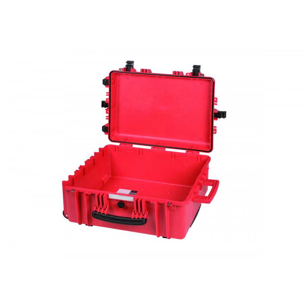 Caja de herramientas con ruedas WheelBox HD Compact + Bandeja