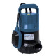Bomba de Agua Sumergible Para Aguas Limpias 0.3 HP 220 V 50HZ AQUASTRONG EKS250P