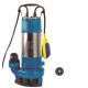 Bomba de Agua Sumergible Trituradora Aguas Servidas 2.4 HP ESP26.4-10/1.8ID AQUASTRONG ESP26410