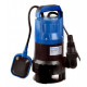 Bomba de Agua Sumergible Para Aguas Sucias 0.5 HP 220 V AQUASTRONG EKS400PW