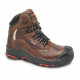 Zapatos de Seguridad con Punta Composite N°36 al 47 Titanium Atox 140129