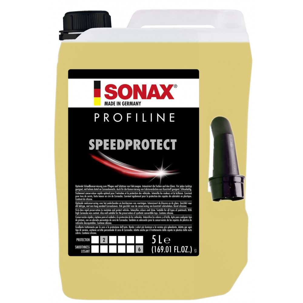 Cera Profiline Speed Protect 5 Litros Sonax 342885000