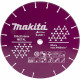Disco Diamantado Corte Metal 14" (355x25.4mm) Larga Vida Makita B-29511
