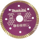 Disco Diamantado 110x20MM para Porcelanato Makita D-51057