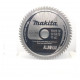Disco de Corte Aluminio 6-1/2" 165x20MM 60D EFFICUT Makita B-56574