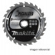 Disco Corte Metal 5-1/8" /136x20mm 30D EFFICUT Makita B-69381