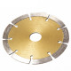 Disco Diamantado Segmentado 5" 125X22.23MM Para Concreto. Makita D-71021