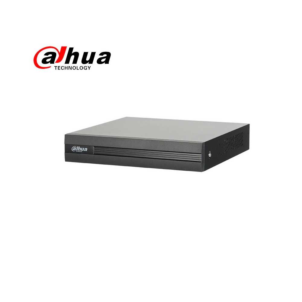 XVR Grabador Digital 4 Canales Penta-Hibrido 1080N/720P XVR1B04 Sin HDD Dahua 1202172164