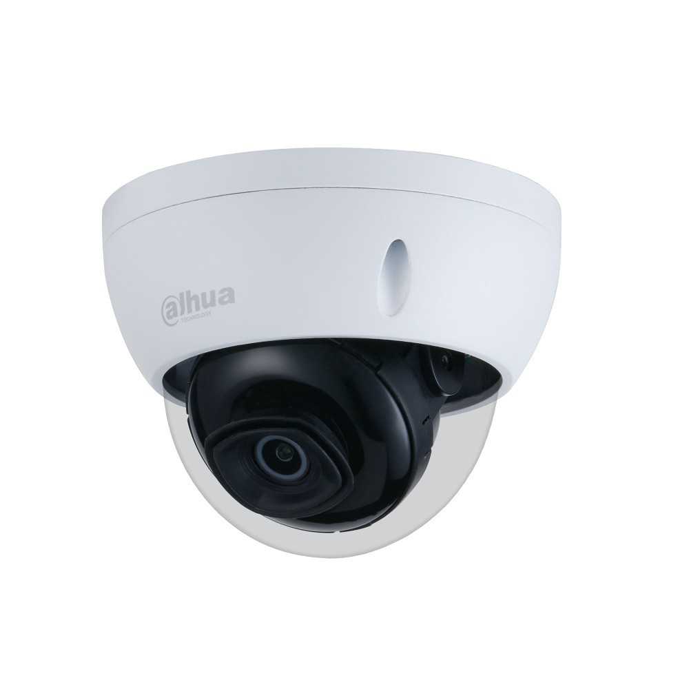 Cámara de Seguridad Minidomo IR IP 30m 2MP lente 2.8mm Dahua IPC-HDBW2231EN-S-0280B-S2